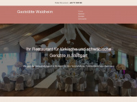 gaststaette-waldheim.com Thumbnail