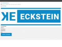 ke-eckstein.de Webseite Vorschau