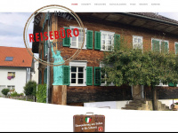 reisebuero-linth.ch Webseite Vorschau