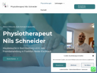physiotherapeut-schneider.de