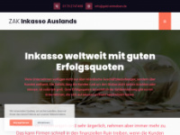 Auslands.zak-inkasso-erfahrungen.de