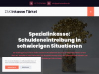 türkei.zak-inkasso-erfahrungen.de Webseite Vorschau