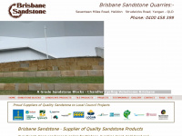 brisbanesandstone.com.au Webseite Vorschau