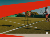 knop-tennis.com Webseite Vorschau