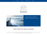 beraterhaus-vaihingen.jimdo.com Webseite Vorschau