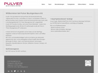 Pulver.ch