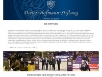 Dieter-hofmann-stiftung.de