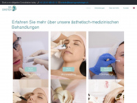 laserbeautyklinikbasel.ch Webseite Vorschau