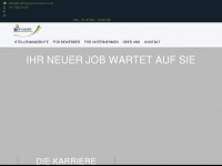 hoeflinger-personalservice.at Webseite Vorschau
