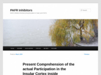 pafr-inhibitor.com Webseite Vorschau