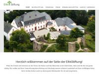 Eifelstiftung.de