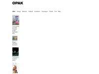 opak-werbung.de Webseite Vorschau