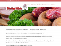 steinleins-hofladen.de Webseite Vorschau