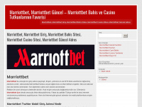 marriott-bet.com