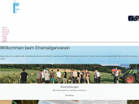 ehemalige-lu.ch Webseite Vorschau