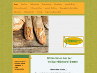 Vollkornbäckerei-borrek.de