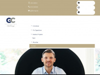immogc.de Webseite Vorschau