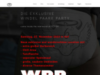 wpp-events.de Webseite Vorschau