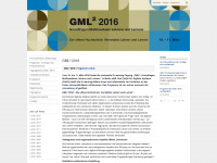 gml-2016.de Webseite Vorschau
