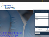 carvalhoscleaning.com