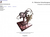 schachkongress2024.de Webseite Vorschau