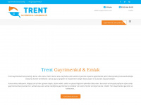 trentgayrimenkul.com Webseite Vorschau