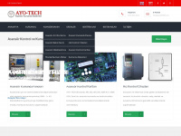 ayotechlift.com Webseite Vorschau