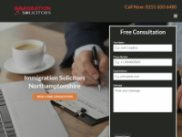 immigrationsolicitorsnorthamptonshire.co.uk