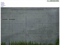 clarendorn.de Webseite Vorschau