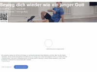 aimo-fit.com Webseite Vorschau