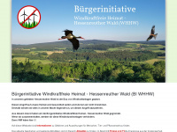 bi-whhw.de Webseite Vorschau