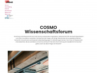 Cosmo-wissenschaftsforum.de