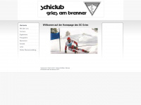 sc-griesambrenner.at Webseite Vorschau