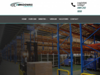 moowkelogistics.nl Webseite Vorschau