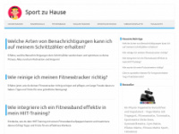 Sport-zu-hause.de