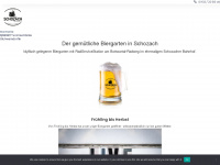 schozach-bahnhöfle.de Webseite Vorschau