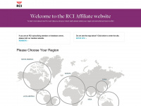 rciaffiliates.com Webseite Vorschau