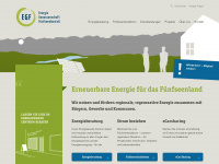 Energiegenossenschaft-fünfseenland.de