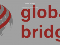 globalbridges.de Webseite Vorschau