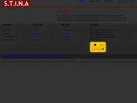stina-global.com Webseite Vorschau