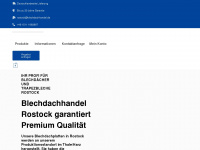 rostock-blechdachhandel.de