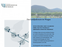 landjudentum-wasgau.de Webseite Vorschau