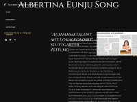 Albertina-eunju-song.com