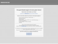 steamomat.de Webseite Vorschau