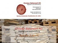 christen-baltenswil-ag.ch Webseite Vorschau
