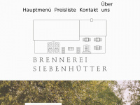 Brennerei-siebenhuetter.de