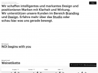 nudo-design.com Webseite Vorschau
