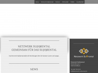 netzwerk-suhrental.ch Webseite Vorschau