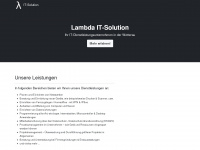 Lambda-it.de