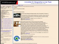 st-margarethen-an-der-raab.immobilienmarkt.co.at Webseite Vorschau